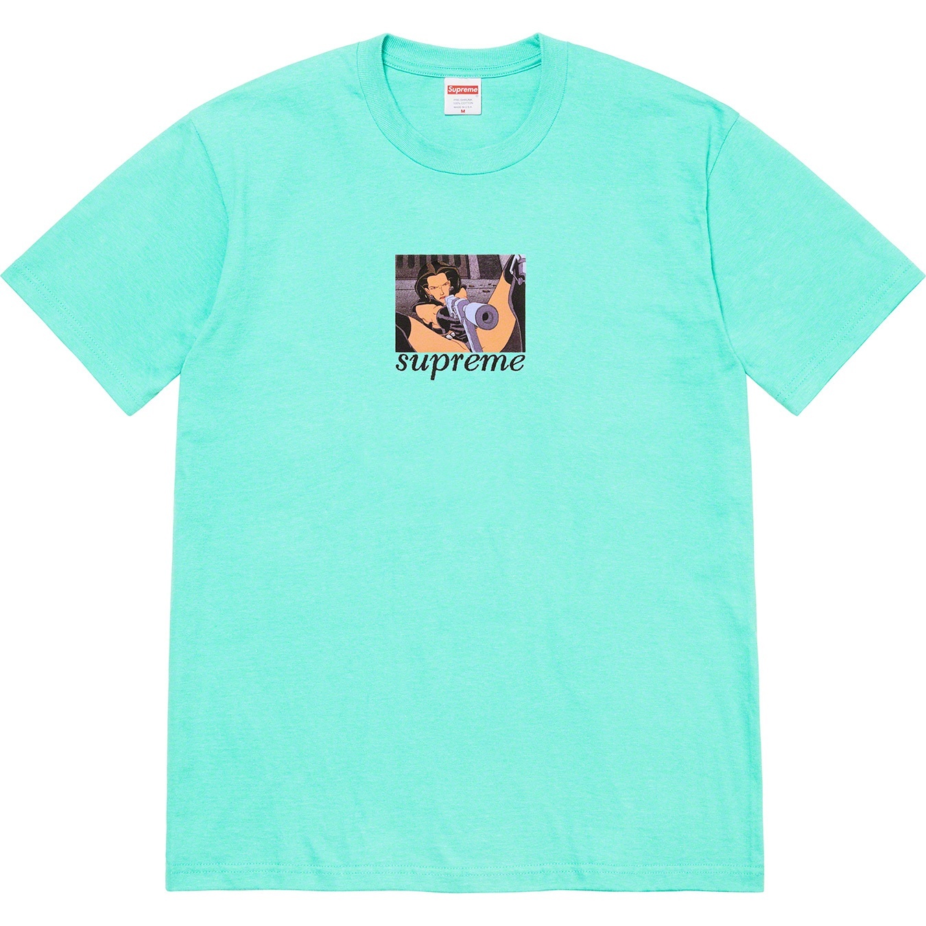 Aeon Flux Gun Tee view 5